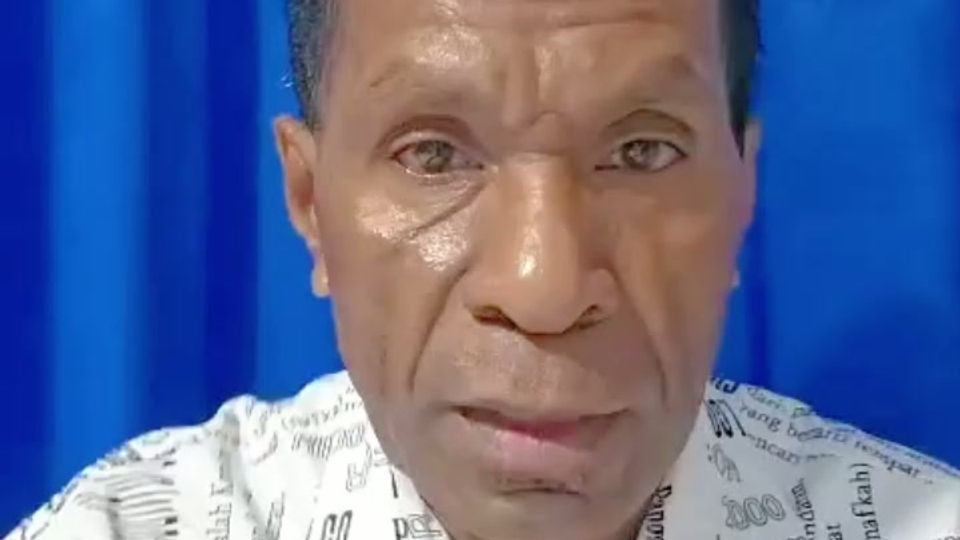 Pastor Dolof